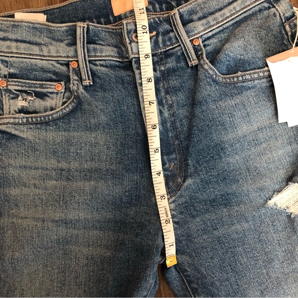 Mother The Insider Ankle Bloom and Doom 25 - Picture 10 of 14